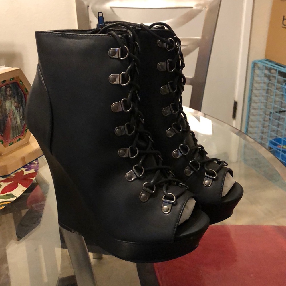 Wedges ❤️ - Picture 4 of 4